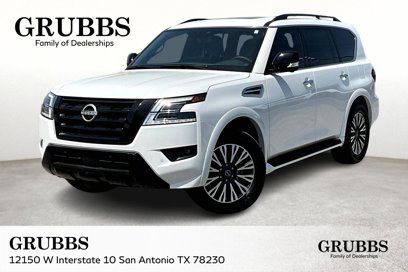 Used 2024 Nissan Armada SL w/ Midnight Edition Package