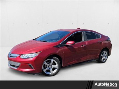 Used 2018 Chevrolet Volt LT