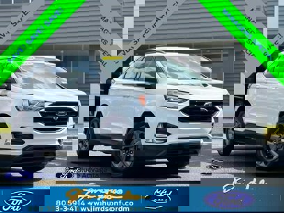 Certified 2022 Ford Edge SEL w/ Sport Appearance Package