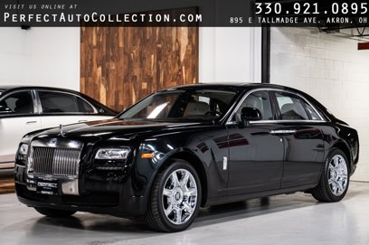 Used 2013 Rolls-Royce Ghost