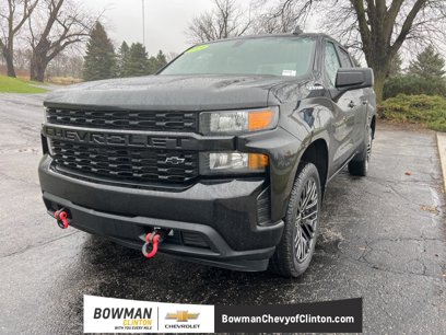 Used 2019 Chevrolet Silverado 1500 Custom w/ Custom Value Package