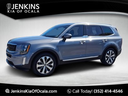 Certified 2022 Kia Telluride EX w/ EX Premium Package