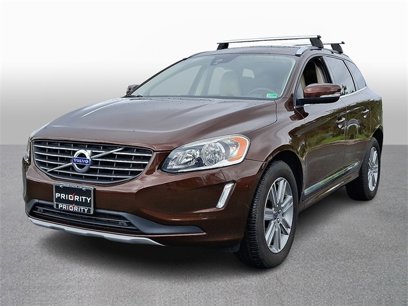 Used 2016 Volvo XC60 T6 w/ Proximity Package