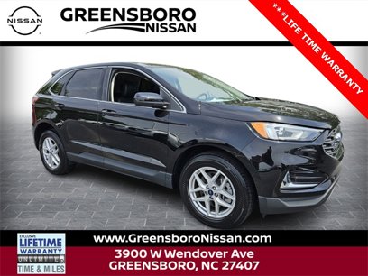 Used 2022 Ford Edge SEL