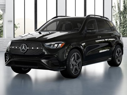New 2025 Mercedes-Benz GLE 450 4MATIC