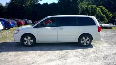 Used 2013 Dodge Grand Caravan SE
