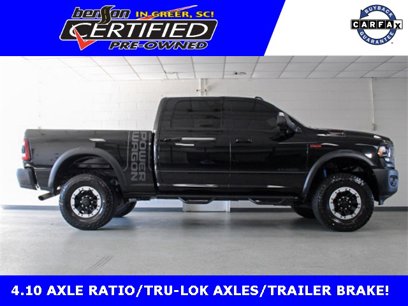 Certified 2022 RAM 2500 Power Wagon