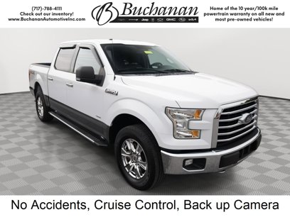 Used 2015 Ford F150 XLT w/ Equipment Group 302A Luxury