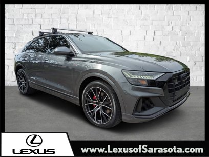 Used 2022 Audi Q8 Prestige w/ Prestige Package
