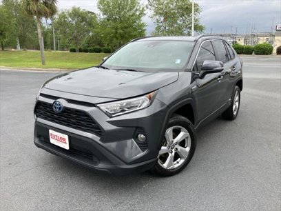 Certified 2021 Toyota RAV4 XLE Premium