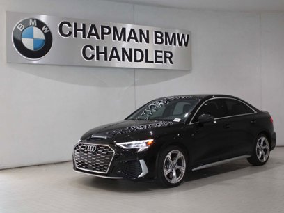 Used 2023 Audi S3 Premium Plus w/ Premium Plus Package