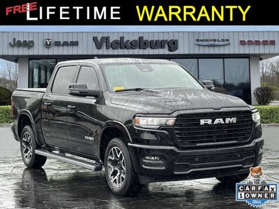 Used 2025 RAM 1500 Laramie w/ Sport Appearance Package