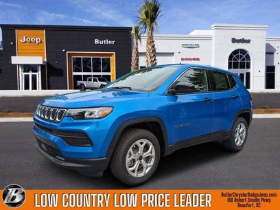 New 2025 Jeep Compass Sport