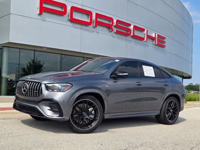 Used 2024 Mercedes-Benz GLE 53 AMG 4MATIC Coupe