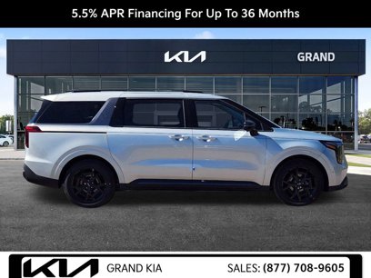 New 2025 Kia Carnival SX Prestige