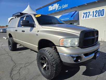 Used 2003 Dodge Ram 1500 Truck SLT
