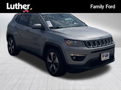 Used 2018 Jeep Compass Latitude w/ Popular Equipment Group