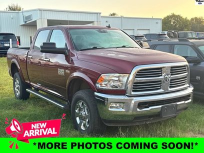 Used 2018 RAM 2500 Big Horn