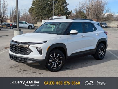 New 2025 Chevrolet TrailBlazer ACTIV w/ Convenience Package