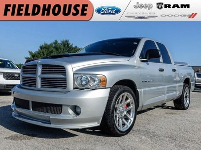 Used 2005 Dodge Ram 1500 Truck 2WD Quad Cab