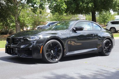 New 2025 BMW M2 w/ Lighting Package