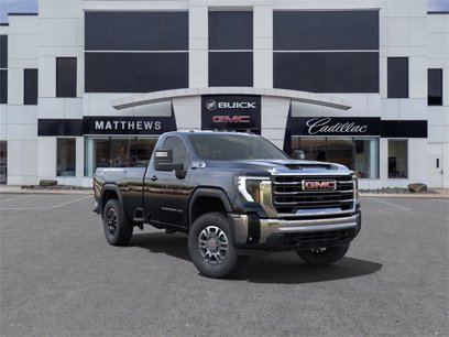 New 2025 GMC Sierra 2500 SLE w/ SLE Convenience Package