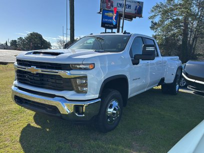 New 2025 Chevrolet Silverado 3500 LT w/ All Star Edition