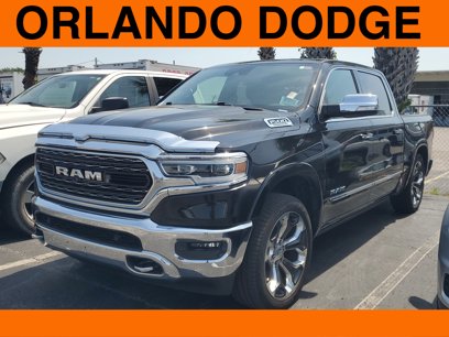 Used 2019 RAM 1500 Limited