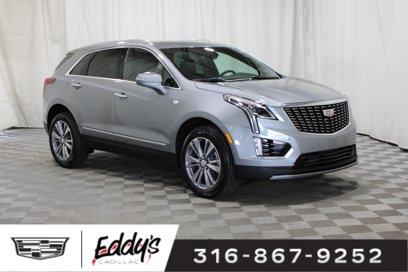 New 2025 Cadillac XT5 Premium Luxury