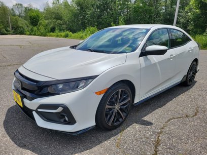 Used 2021 Honda Civic Sport