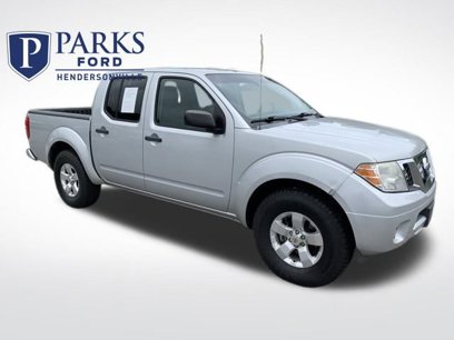 Used 2013 Nissan Frontier SV w/ SV Value Truck Pkg