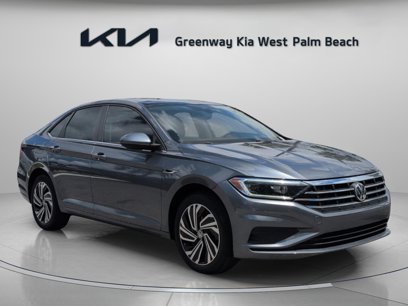Used 2021 Volkswagen Jetta SEL