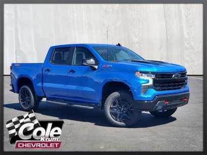 New 2025 Chevrolet Silverado 1500 LT Trail Boss w/ Convenience Package II