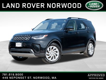 Used 2022 Land Rover Discovery S