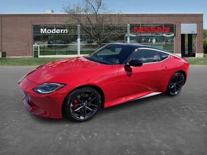 New 2025 Nissan Z Performance