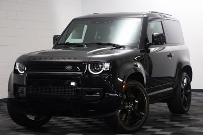 New 2024 Land Rover Defender 90 X-Dynamic SE