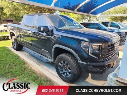 Used 2024 GMC Sierra 1500 AT4X