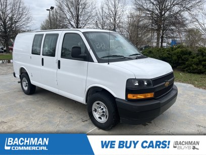 New 2025 Chevrolet Express 2500 w/ Driver Convenience Package