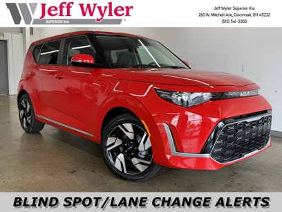 New 2025 Kia Soul GT-Line