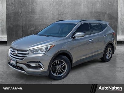 Used 2018 Hyundai Santa Fe Sport