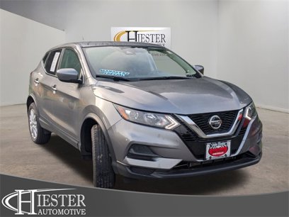 Used 2021 Nissan Rogue Sport S