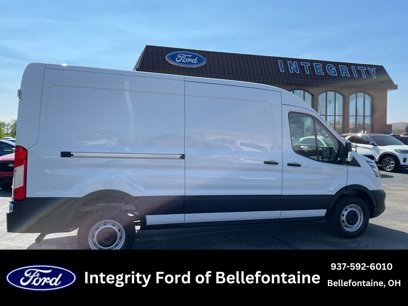 New 2025 Ford Transit 250 148 Medium Roof