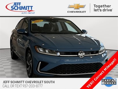 Used 2025 Volkswagen Jetta SEL