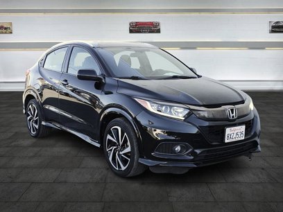 Used 2019 Honda HR-V Sport