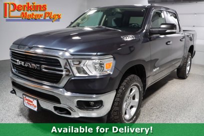 Used 2020 RAM 1500 Big Horn