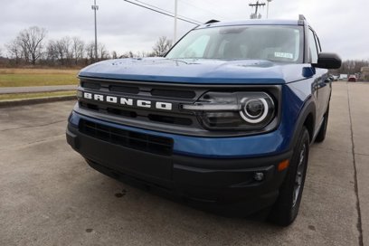 Used 2024 Ford Bronco Sport Big Bend w/ Convenience Package