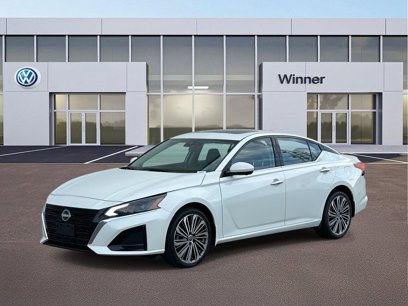Used 2023 Nissan Altima 2.5 SL