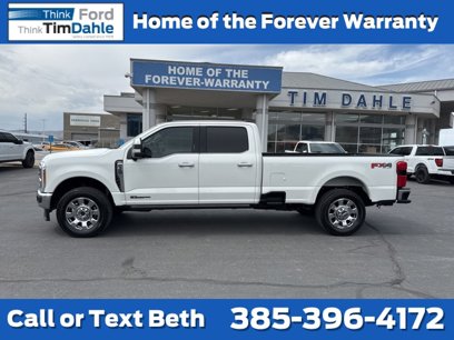 Used 2023 Ford F350 Lariat w/ Lariat Ultimate Package