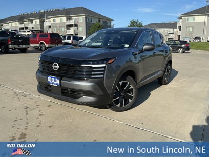New 2025 Nissan Kicks SV