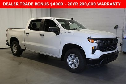New 2024 Chevrolet Silverado 1500 W/T w/ WT Value Package